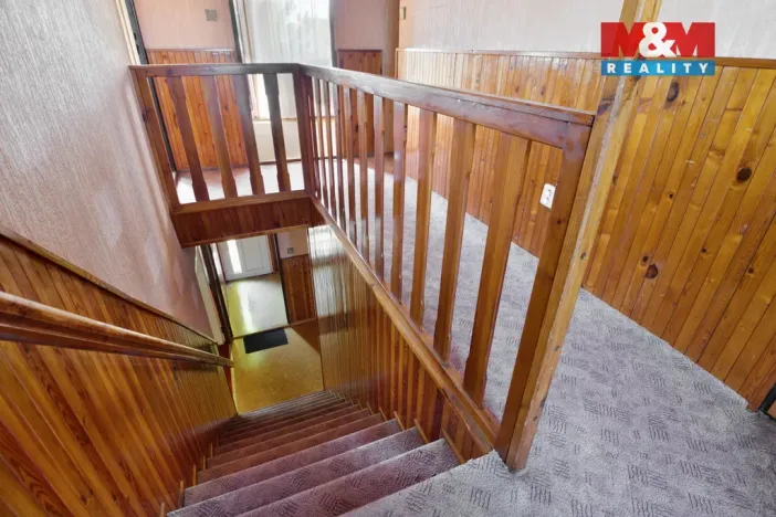 Prodej rodinného domu, Lovosice, L. Janáčka, 120 m2