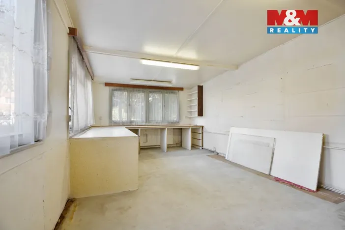 Prodej rodinného domu, Lovosice, L. Janáčka, 120 m2