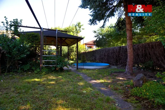 Prodej rodinného domu, Lovosice, L. Janáčka, 120 m2