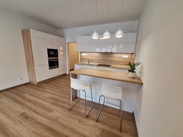 Pronájem bytu 2+kk, Brno, Kladivova, 48 m2