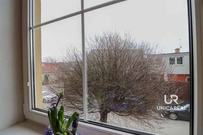 Prodej bytu 1+1, Brno - Jehnice, Zámezí, 42 m2