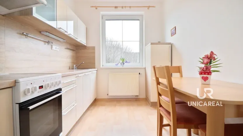 Prodej bytu 1+1, Brno - Jehnice, Zámezí, 42 m2