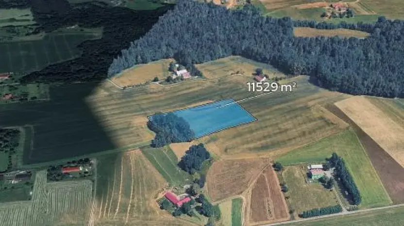 Prodej podílu pole, Soběšovice, 720 m2