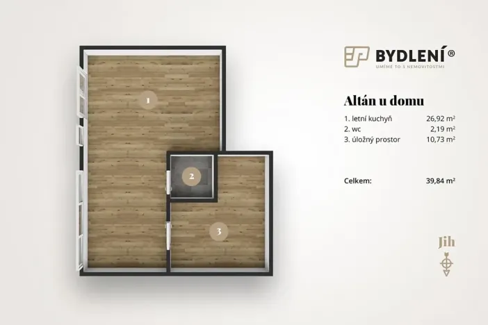 Prodej rodinného domu, Chabařovice, 339 m2