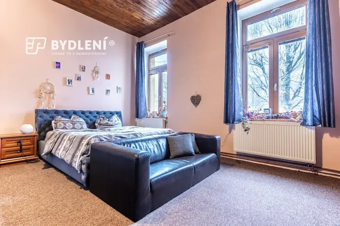 Prodej rodinného domu, Chabařovice, 339 m2