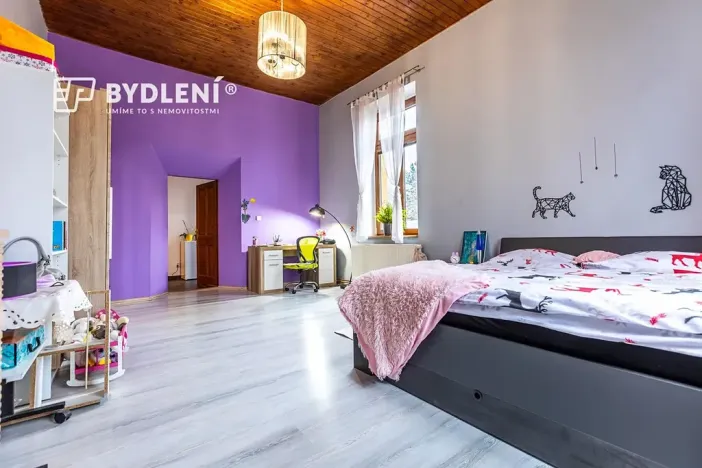 Prodej rodinného domu, Chabařovice, 339 m2