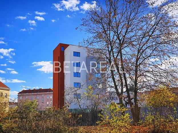 Pronájem bytu 1+kk, Brno, Plotní, 49 m2