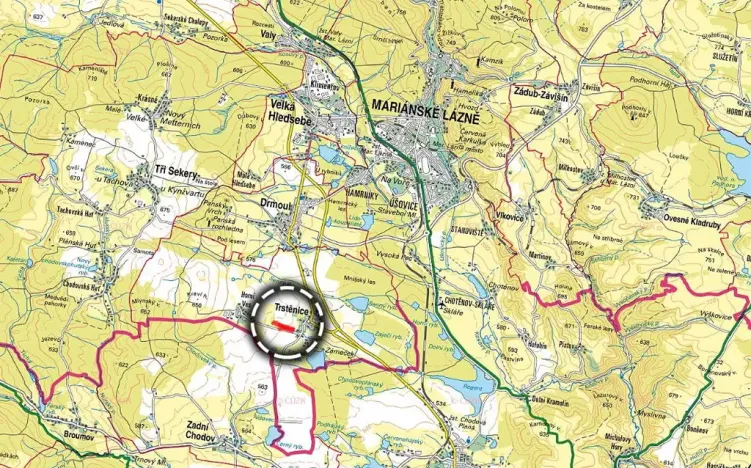 Prodej louky, Trstěnice, 21043 m2