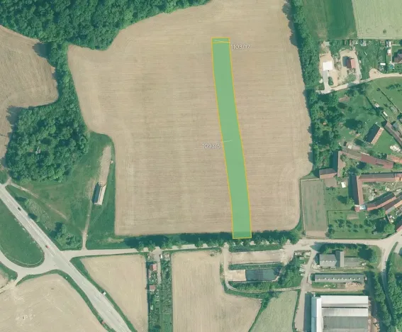 Prodej pole, Olešník, 67455 m2