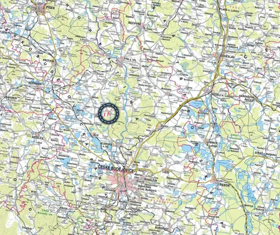 Prodej pole, Olešník, 67455 m2