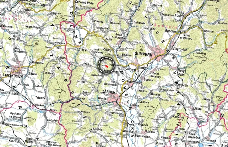 Prodej louky, Postřelmůvek, 51772 m2