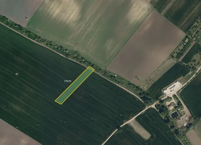 Prodej pole, Nový Poddvorov, 6090 m2