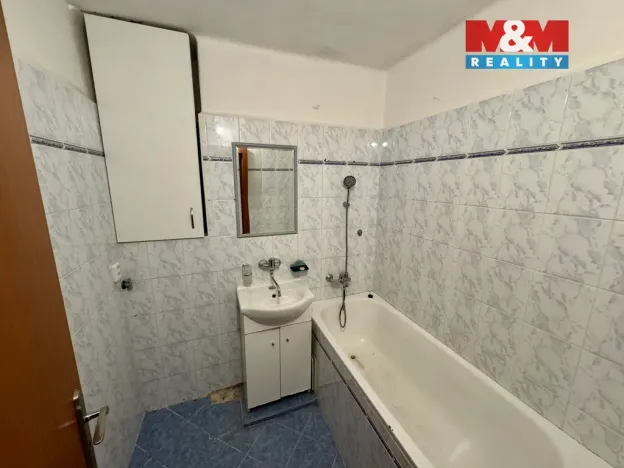 Pronájem bytu 3+kk, Příbram - Příbram VII, Politických vězňů, 60 m2