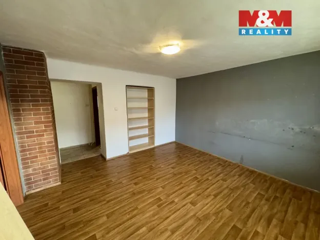 Pronájem bytu 3+kk, Příbram - Příbram VII, Politických vězňů, 60 m2