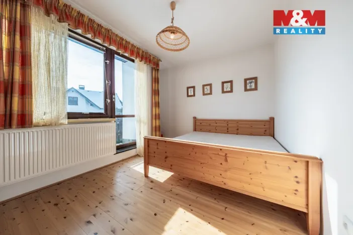 Prodej rodinného domu, Horní Branná, 300 m2