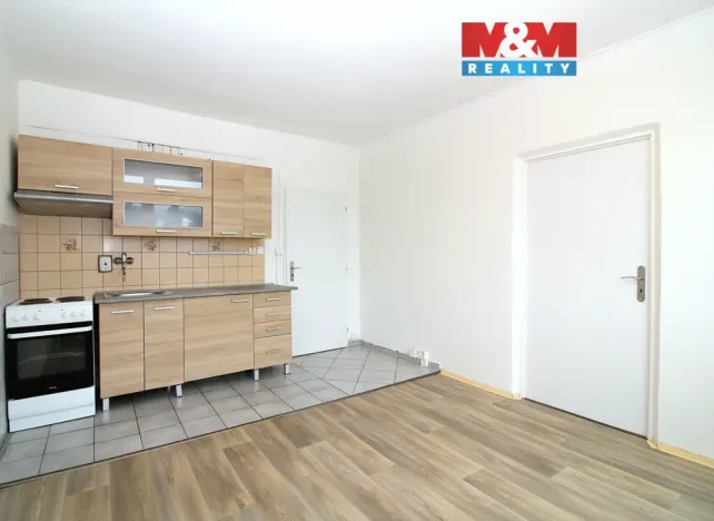 Pronájem bytu 1+1, Varnsdorf, Hrnčířská, 41 m2