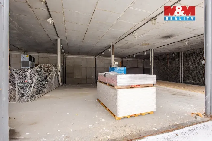 Pronájem skladu, Varnsdorf, Karlova, 150 m2