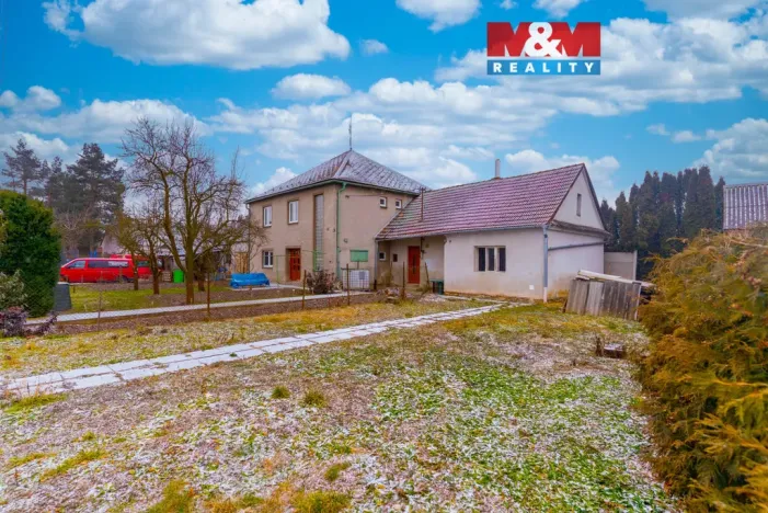 Prodej chalupy, Bohuslavice, 75 m2