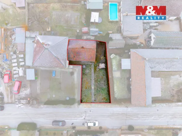 Prodej chalupy, Bohuslavice, 75 m2