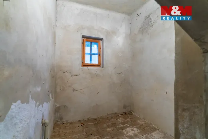 Prodej chalupy, Bohuslavice, 75 m2