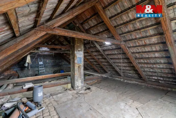 Prodej chalupy, Bohuslavice, 75 m2