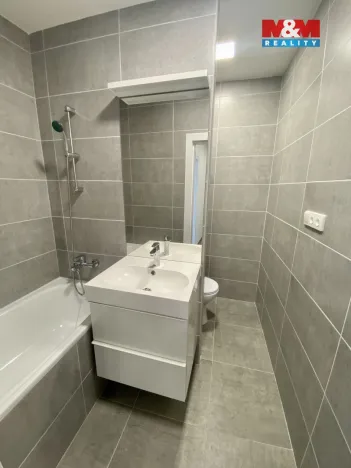 Pronájem bytu 2+1, Ostrava, Horymírova, 45 m2