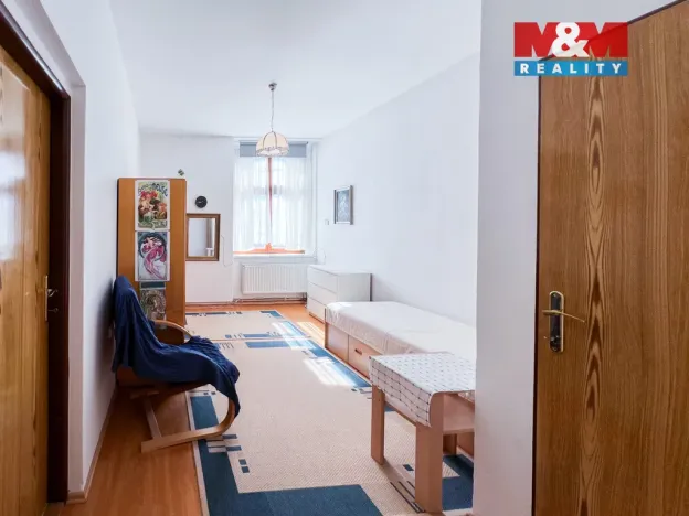 Prodej rodinného domu, Sušice - Sušice II, V Rybníčkách, 540 m2