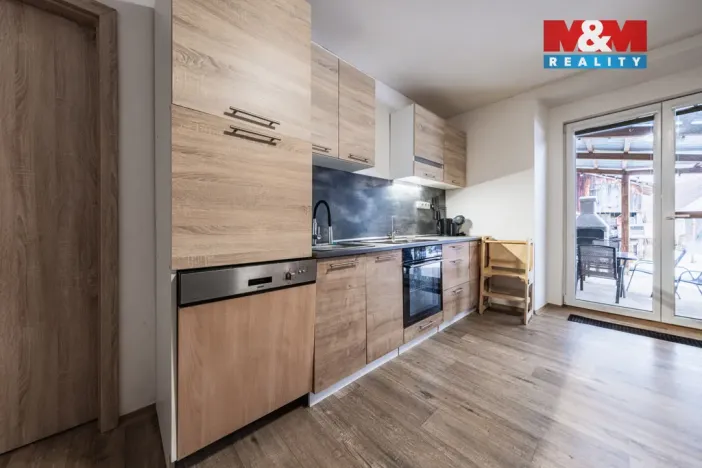 Prodej rodinného domu, Stádlec - Slavňovice, 60 m2