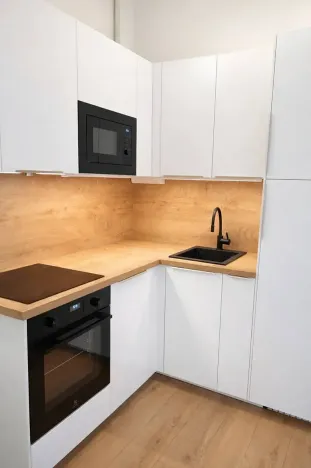 Pronájem bytu 2+kk, Praha - Hlubočepy, Hermanové, 42 m2
