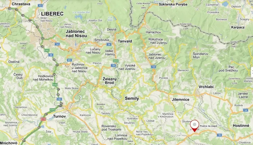 Prodej pole, Čistá u Horek, 14711 m2