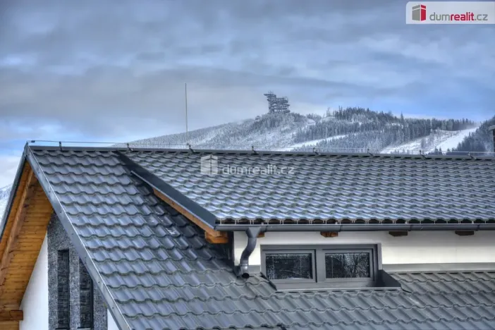 Prodej rodinného domu, Dolní Morava, 184 m2