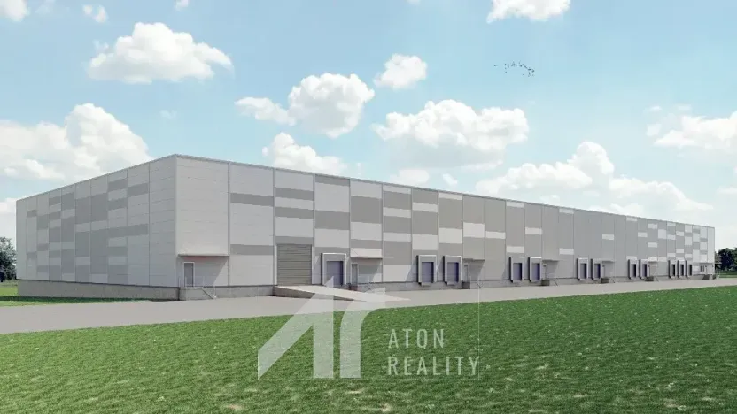 Pronájem skladu, Znojmo, 9735 m2