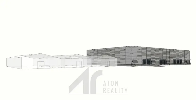 Pronájem skladu, Znojmo, 9735 m2