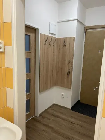 Pronájem bytu 1+kk, Praha - Libeň, Čihákova, 30 m2