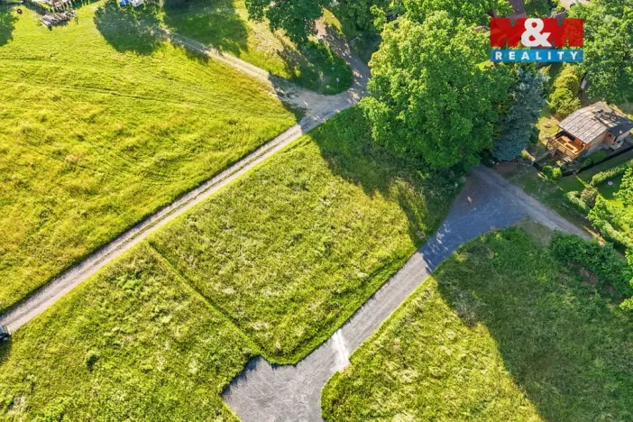 Prodej pozemku pro bydlení, Cheb - Cetnov, 1201 m2