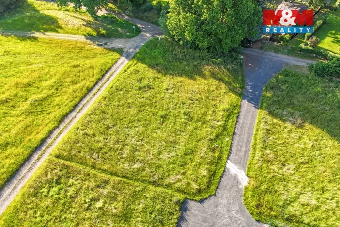 Prodej pozemku pro bydlení, Cheb - Cetnov, 1201 m2