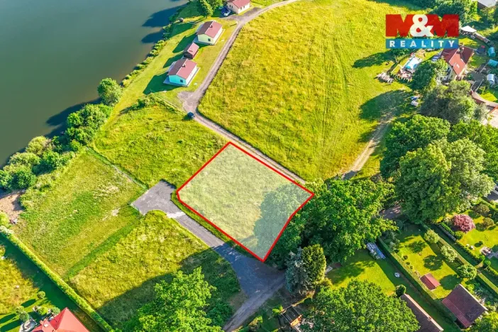 Prodej pozemku pro bydlení, Cheb - Cetnov, 1201 m2