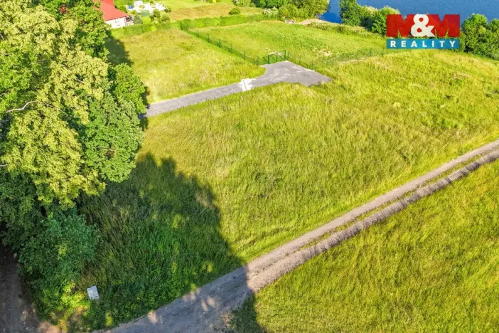 Prodej pozemku pro bydlení, Cheb - Cetnov, 1201 m2