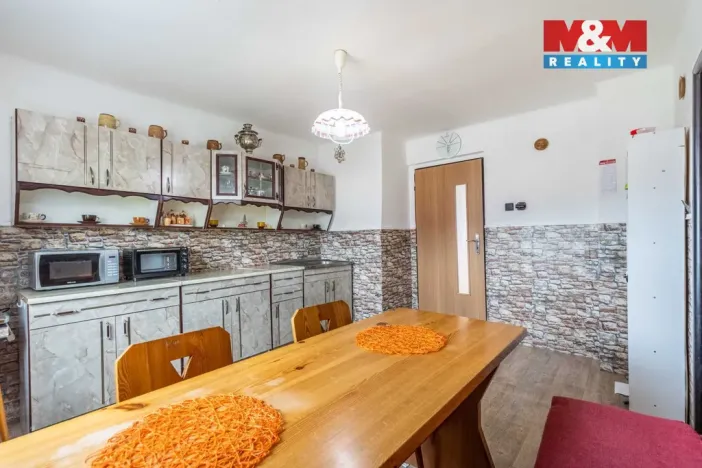 Prodej rodinného domu, Milínov, 109 m2
