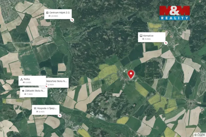 Prodej rodinného domu, Milínov, 109 m2