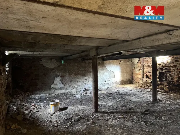 Prodej zemědělského objektu, Křižanovice u Vyškova, 5144 m2