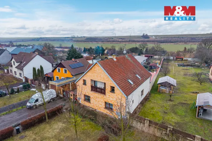 Prodej rodinného domu, Droužkovice, Rudé armády, 486 m2