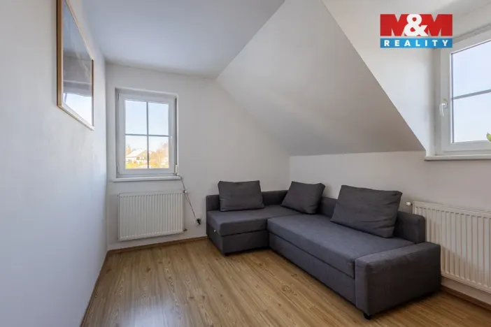 Prodej rodinného domu, Slunečná, 160 m2