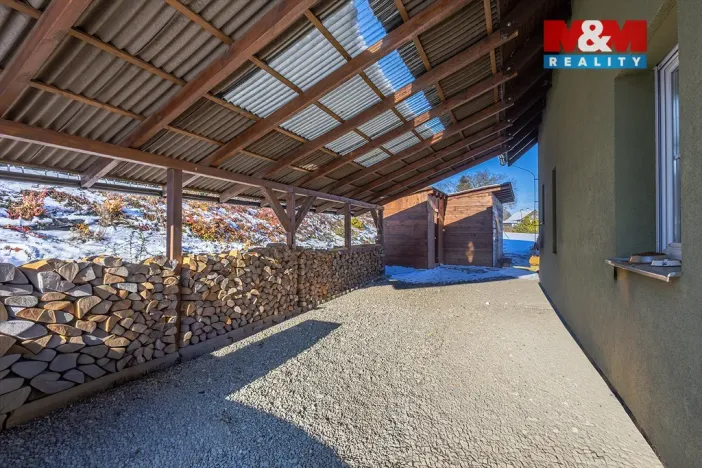 Prodej rodinného domu, Slunečná, 160 m2