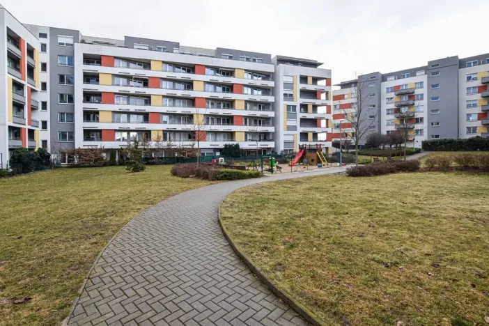 Pronájem bytu 1+kk, Praha - Zličín, Sazovická, 35 m2