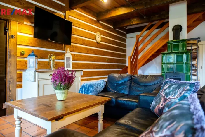 Prodej chaty, Horní Maršov, Pod Černým vrchem, 212 m2