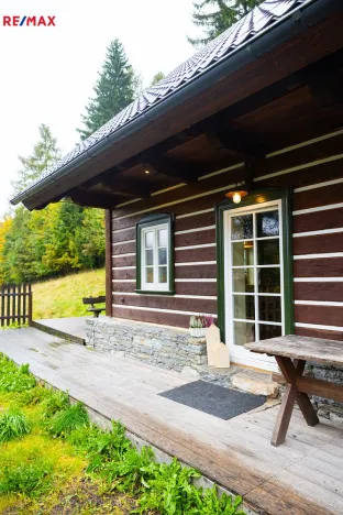Prodej chaty, Horní Maršov, Pod Černým vrchem, 212 m2