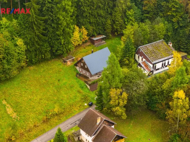 Prodej chaty, Horní Maršov, Pod Černým vrchem, 212 m2