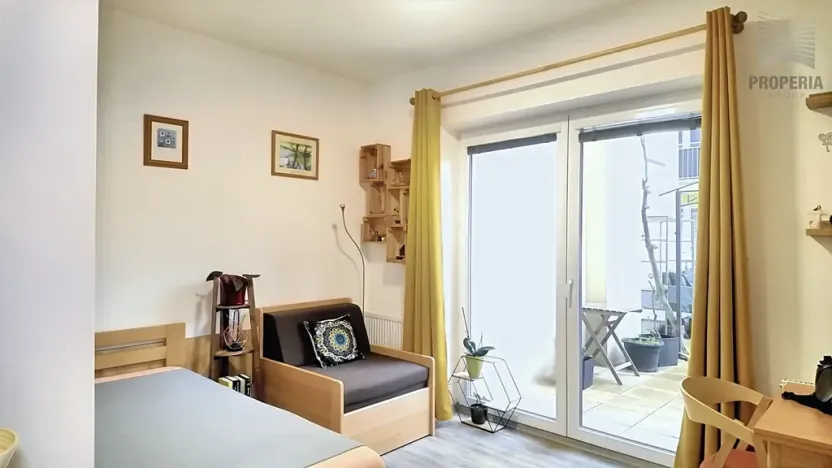 Prodej bytu 1+kk, Hustopeče, Mrštíkova, 50 m2