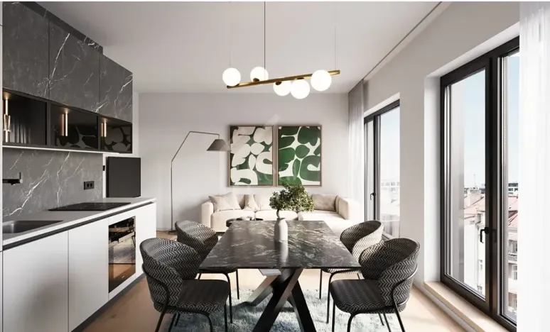 Prodej bytu 3+kk, Praha - Vršovice, Košická, 60 m2